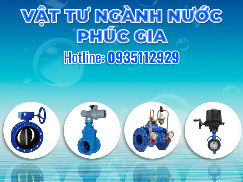 CÔNG TY TNHH VẬT TƯ KỸ THUẬT PHÚC GIA